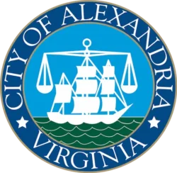 City of Alexandria Seal