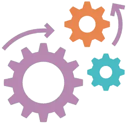 Gear graphic: Gear up for virtual training with Computer CORE.